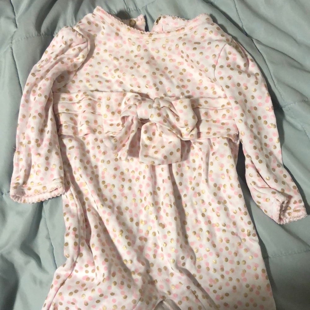 Kate Spade onesie